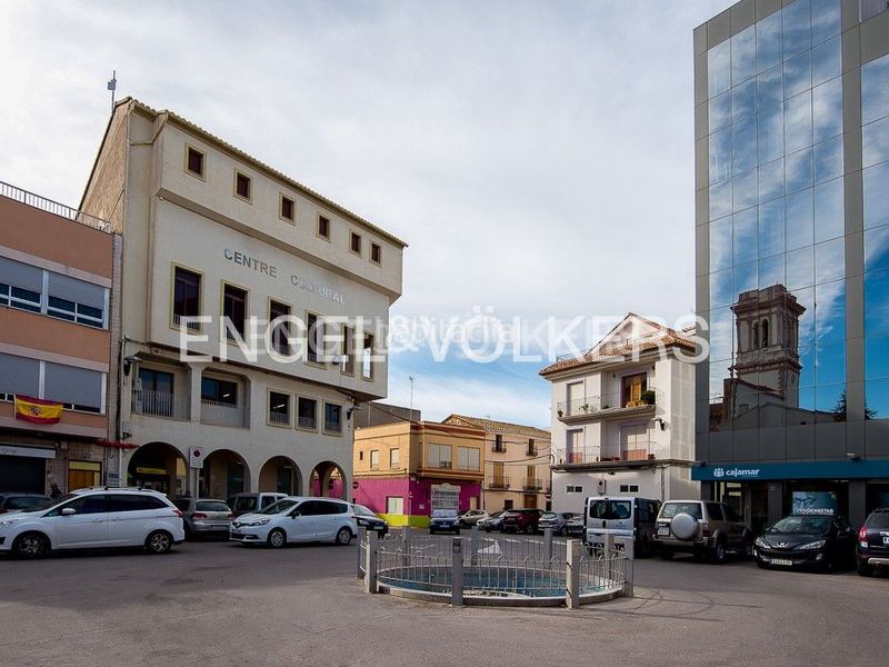 Foto a6d932cc-1167-40f3-b02e-d635157de68f. Lloguer pis amb calefacció aparcament a Moncófar Pueblo Moncofa