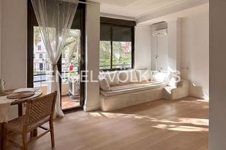 Miete Etagenwohnung in Russafa. Espaciosa vivienda en centro de valencia