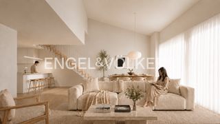 Duplex in Casas Verdes - Ermita. Techos altos, luz y amplitud exclusivo ático dúplex de 4 dormito