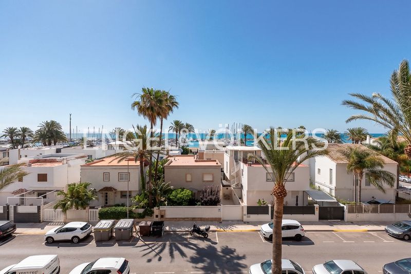 Foto c52bc1af-2183-4d1f-9eb3-6c41f8080a21. Miete etagenwohnung mit heizung pool in Platja de la Pobla de Farnals Pobla de Farnals (la)