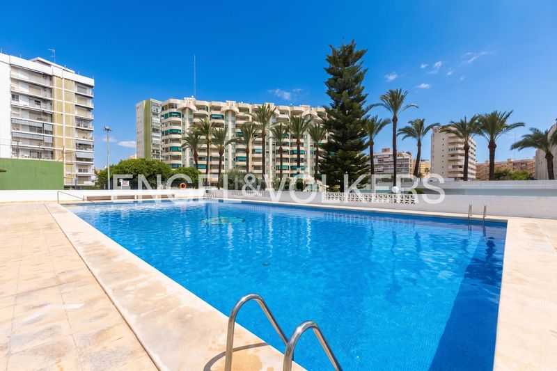 Foto e371bd95-ec9f-4e6a-b6c7-ad987fa5a93b. Miete etagenwohnung mit heizung pool in Platja de la Pobla de Farnals Pobla de Farnals (la)
