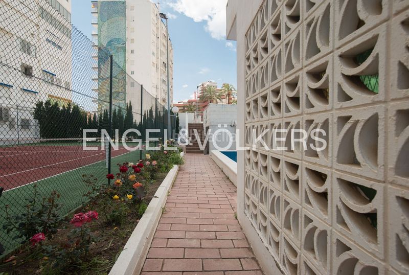Foto f9e93dcc-e111-4109-b736-42fd64f46c79. Miete etagenwohnung mit heizung pool in Platja de la Pobla de Farnals Pobla de Farnals (la)