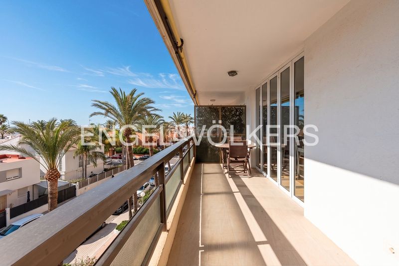 Foto fe0ec89d-3381-485c-b6e0-fa9ae3dde240. Miete etagenwohnung mit heizung pool in Platja de la Pobla de Farnals Pobla de Farnals (la)