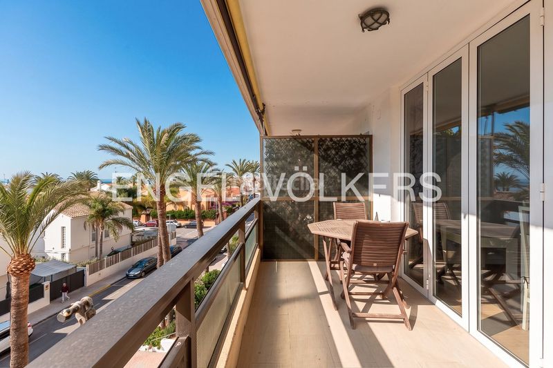 Foto ff90c928-dc9d-4f9c-b4e3-60114e40178c. Miete etagenwohnung mit heizung pool in Platja de la Pobla de Farnals Pobla de Farnals (la)