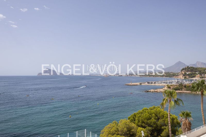 Foto 13629d86-9238-4a43-95c9-96d5508c0171. Lloguer pis amb calefacció aparcament piscina a Mascarat Altea