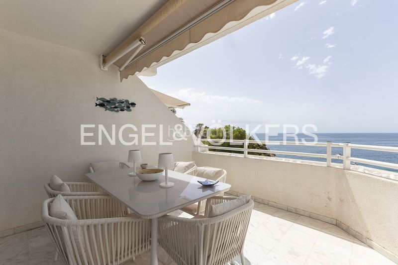Foto 7a7eafe1-79d7-4a7f-bd7c-41a6d1e00811. Lloguer pis amb calefacció aparcament piscina a Mascarat Altea