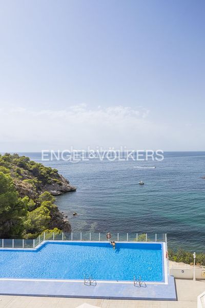 Foto bd66de14-4386-4d82-b453-83a7a6cf913f. Lloguer pis amb calefacció aparcament piscina a Mascarat Altea