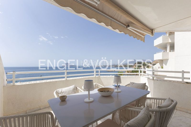 Foto e5d0bb89-7299-44cb-b3ee-0848e79929c3. Lloguer pis amb calefacció aparcament piscina a Mascarat Altea