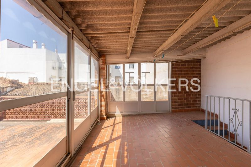 Foto 49e73e3f-b14d-4ae4-8d08-ac826a261757. Lloguer casa adossada amb calefacció aparcament a Verger (el)