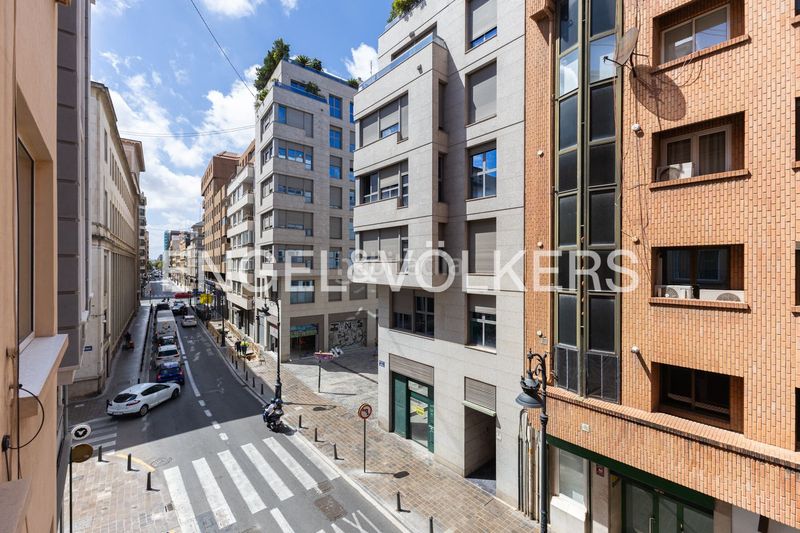 Foto d6107440-6504-4195-9c1c-cf69626b2336. Pis amb calefacció a Sant Francesc Valencia