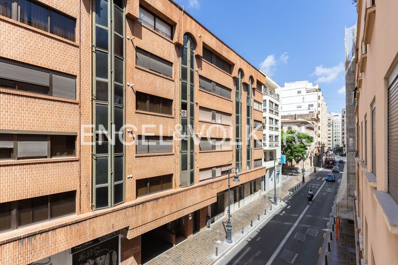 Foto dfe1f189-6827-40dd-8487-6982afed2523. Pis amb calefacció a Sant Francesc Valencia