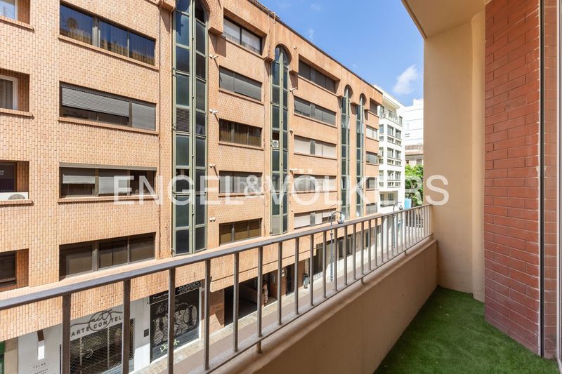Foto e4edc4c0-f8d7-4a2a-85af-e29b82b87142. Pis amb calefacció a Sant Francesc Valencia