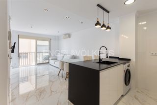 Rent Flat  Cr. buenavista. Piso reformado a 300 metros de la playa