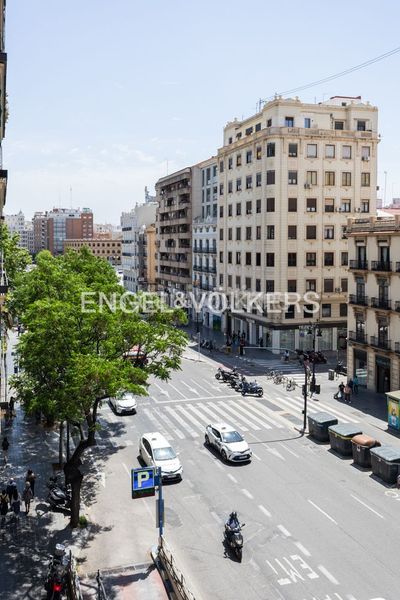 Foto 28164753-a7ac-49f8-9724-6a735b4aff93. Pis amb calefacció aparcament a Sant Francesc Valencia
