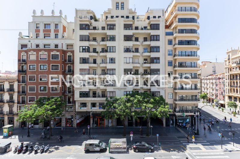 Foto 6dce2044-87ca-491e-a68f-63330435524a. Pis amb calefacció aparcament a Sant Francesc Valencia
