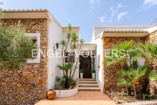 Casa a Puerto. Un refugio mediterráneo de absoluta privacidad y serenidad