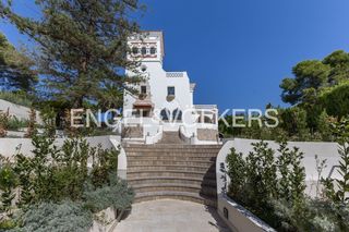 Alquiler Casa  Avinguda acàcies. Exclusiva villa rehabilitada con piscina, gimnasio, padel y jard