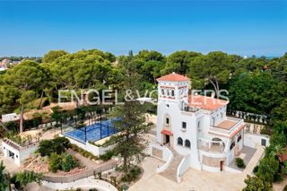 Miete Haus  Avinguda acàcies. Exclusiva villa rehabilitada con piscina, gimnasio, sauna, padel