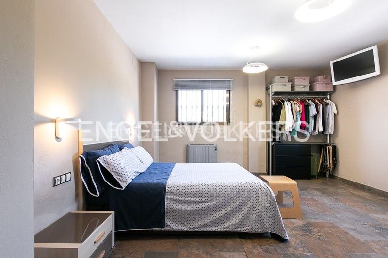 Foto 4e9b8cb0-1650-449b-84c7-0b80fa1284ee. Casa amb calefacció aparcament a La Punta Valencia
