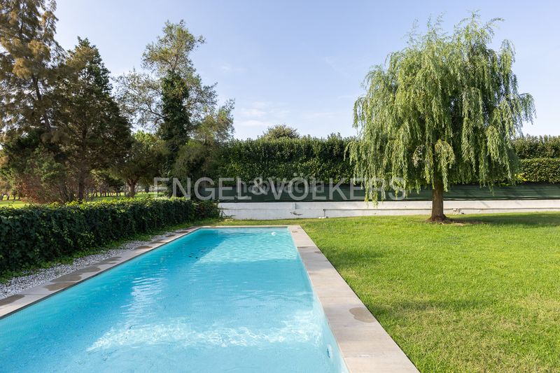 Foto 1ade88d5-bbad-46b2-8e67-8643d3840ae7. Lloguer casa amb calefacció aparcament piscina a Bétera