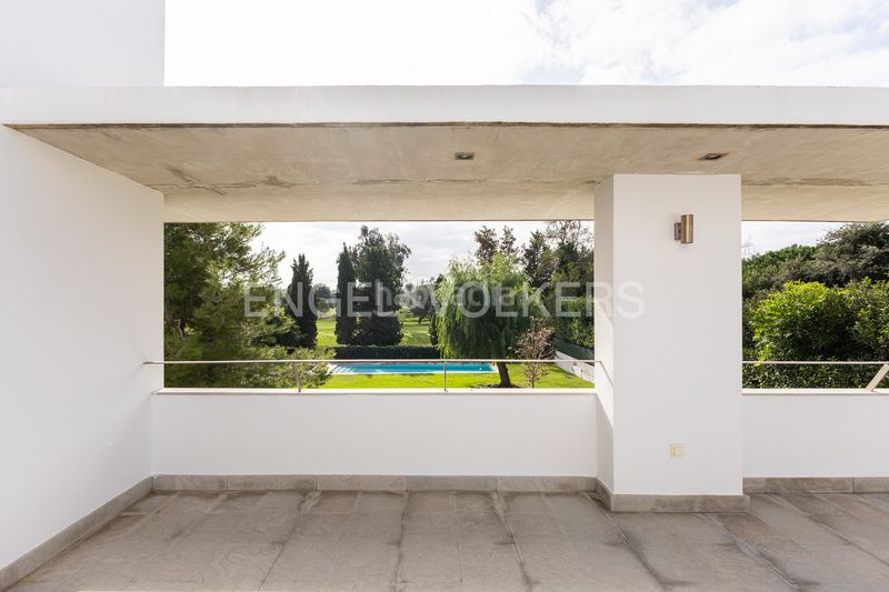 Foto a014fc1e-24ca-4043-863d-aeb9e560fade. Lloguer casa amb calefacció aparcament piscina a Bétera
