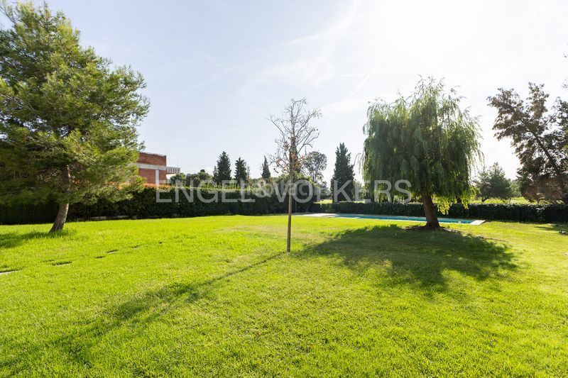 Foto a9c45ba5-f279-479a-83d4-3d651a4f26b1. Lloguer casa amb calefacció aparcament piscina a Bétera