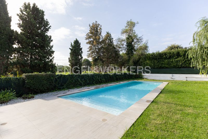 Foto c333107e-fd7d-4b7e-868c-e57cf6237edb. Lloguer casa amb calefacció aparcament piscina a Bétera