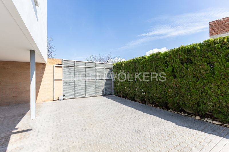 Foto d191dbbe-079a-450f-8866-74976dfba746. Lloguer casa amb calefacció aparcament piscina a Bétera