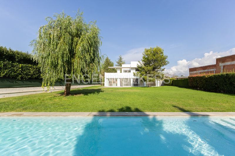 Foto e4e590b3-9871-4db8-be57-a56b92174bb5. Lloguer casa amb calefacció aparcament piscina a Bétera
