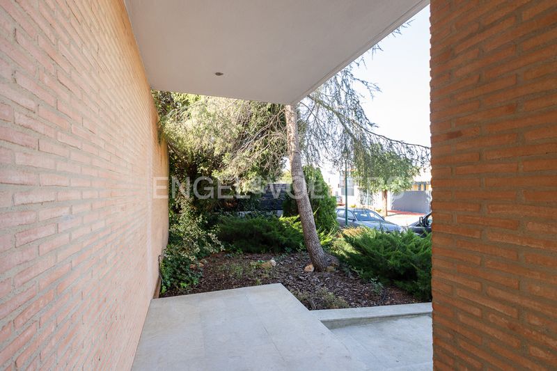 Foto fb15fee1-7196-4f4d-b272-6ed9fda3b4cd. Lloguer casa amb calefacció aparcament piscina a Bétera
