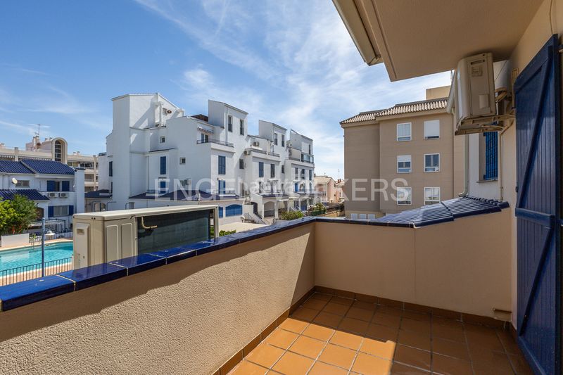 Foto 0c173904-9bc6-4d23-8e83-89cf770631b8. Alquiler casa adosada adosado para corta estancia en canet den berenguer en Canet d´en Berenguer