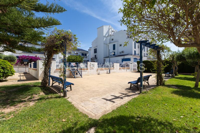 Foto 3f4c0987-c137-460b-8a19-e731d49d52b8. Alquiler casa adosada adosado para corta estancia en canet den berenguer en Canet d´en Berenguer