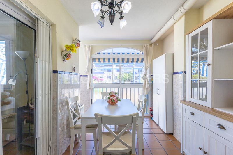 Foto 409f1a88-8104-4f7a-b06f-7ad2d7b7b303. Alquiler casa adosada adosado para corta estancia en canet den berenguer en Canet d´en Berenguer