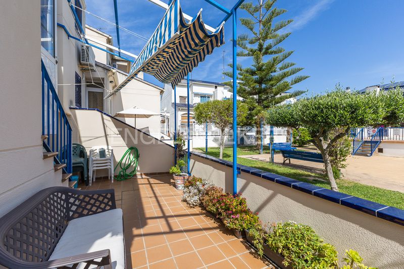 Foto 9ad234ca-842d-4cee-9818-0a11ca49b121. Alquiler casa adosada adosado para corta estancia en canet den berenguer en Canet d´en Berenguer