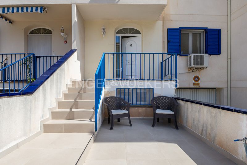 Foto b8208e7f-ce1d-47a8-8a29-d3359687aba0. Alquiler casa adosada adosado para corta estancia en canet den berenguer en Canet d´en Berenguer
