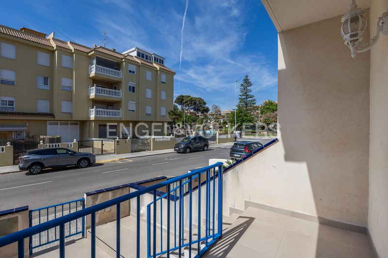 Foto ead29d07-c630-4048-a2ea-7f1040a5c001. Alquiler casa adosada adosado para corta estancia en canet den berenguer en Canet d´en Berenguer
