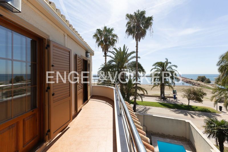 Foto 80474f90-7988-416d-a549-b7622f4cb5d1. Affitto casa con riscaldamento parcheggio piscina in Pobla de Farnals (la)