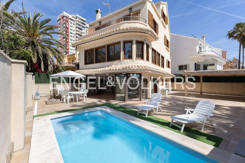 Foto ac1f96dd-ae61-4689-9e3c-37ddabcbd969. Affitto casa con riscaldamento parcheggio piscina in Pobla de Farnals (la)