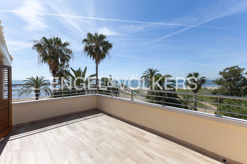 Foto b90ea931-1524-4cdf-98da-a5456c147b83. Affitto casa con riscaldamento parcheggio piscina in Pobla de Farnals (la)