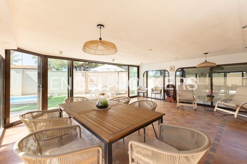 Foto de14dddb-1014-4f43-9935-d83d89a1a487. Affitto casa con riscaldamento parcheggio piscina in Pobla de Farnals (la)