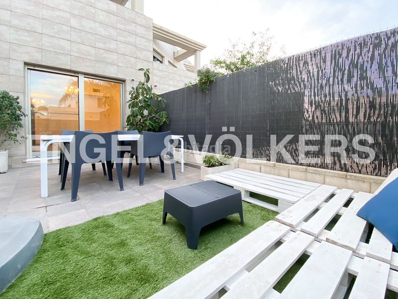 Foto 51f7252f-3fd0-4d29-b975-5435e27fd1cf. Lloguer casa adossada amb calefacció aparcament piscina a Bétera