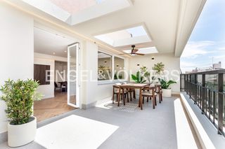 Penthouse in El Pla del Remei. Atico con reforma a estrenar y garaje en pla de el remei