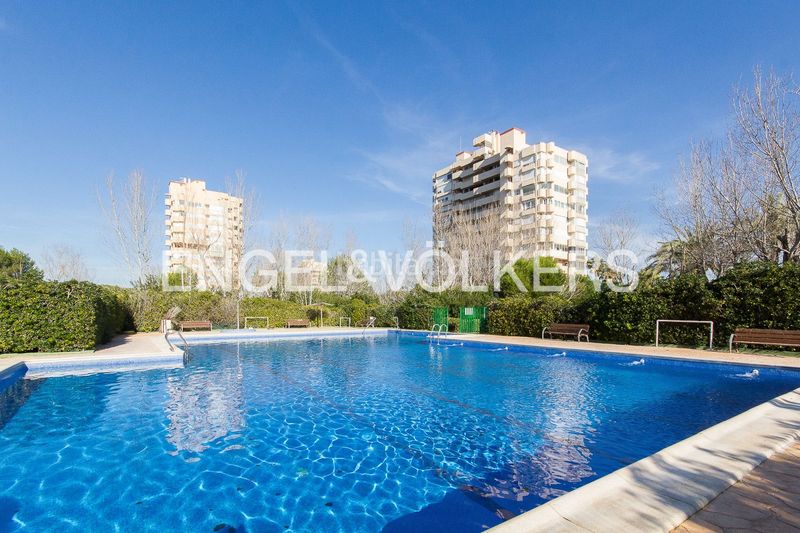 Foto 361fe44a-c731-4e52-860d-dc5a031d3ff9. Pis amb calefacció piscina a El Saler Valencia