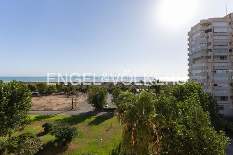 Foto c8d158a3-d843-4ea6-a610-870381362609. Pis amb calefacció piscina a El Saler Valencia