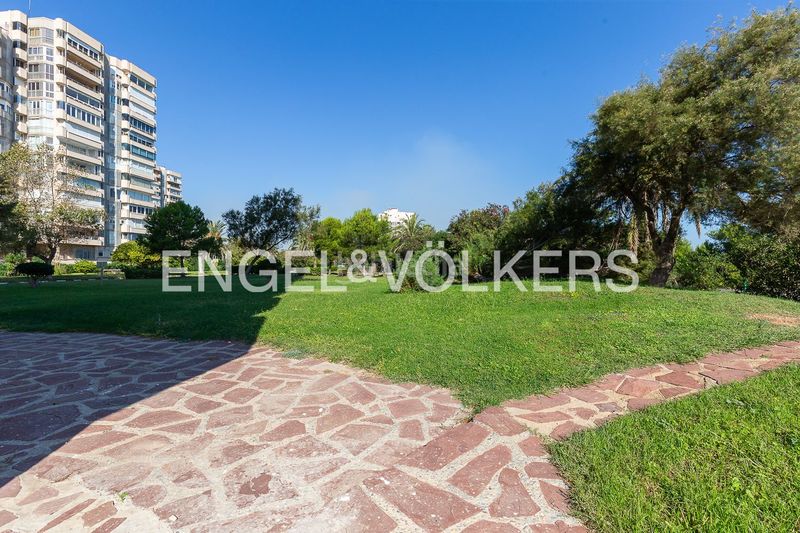 Foto dadf5b0b-f199-44b0-a568-2ee44c601a1b. Pis amb calefacció piscina a El Saler Valencia