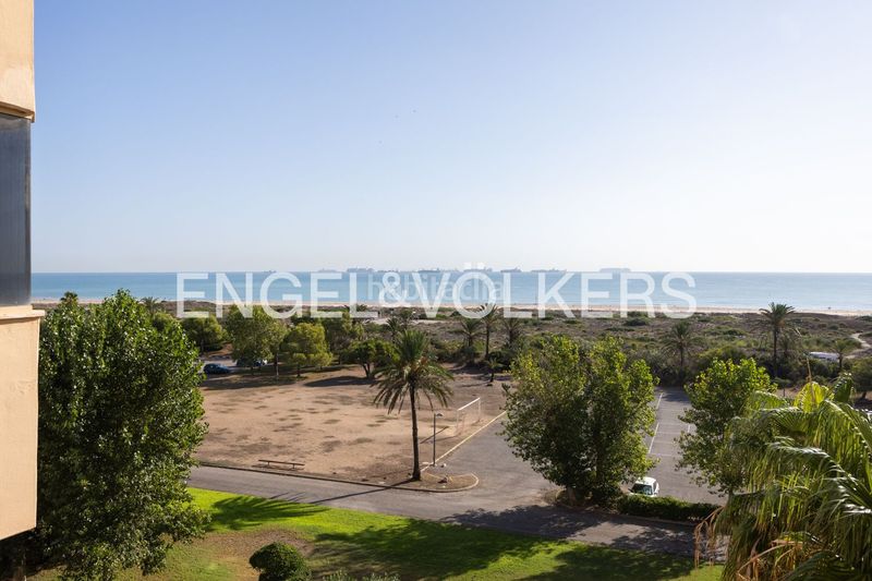 Foto e156b60a-f1f5-4c5a-98fe-024bd234c594. Pis amb calefacció piscina a El Saler Valencia