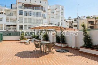 Lloguer Pis a El Pla del Remei. Exclusivo piso con terraza en pleno centro de valencia
