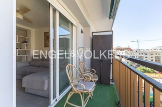 Piso en Aiora. Vivienda reformada en ayora con vistas despejadas y excelente lu