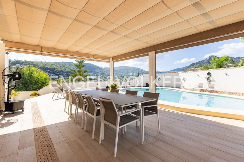 Foto 7bef1c3a-0ccd-4efe-ac22-d0366f759e8c. Haus mit heizung parking pool in Orba