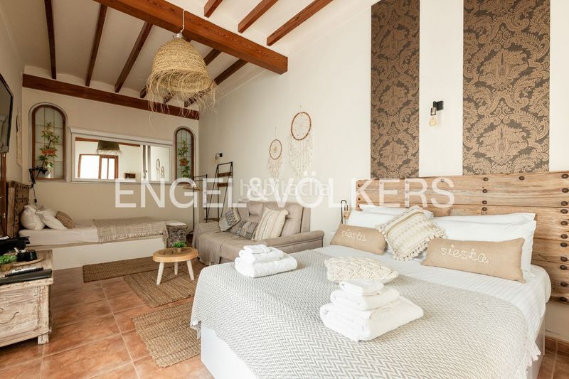 Foto 13877fe5-8115-43f6-ab93-5d29754df588. Casa amb calefacció piscina a Xaló